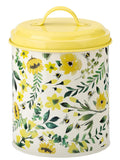 Bee-Beautiful Large Storage Tin