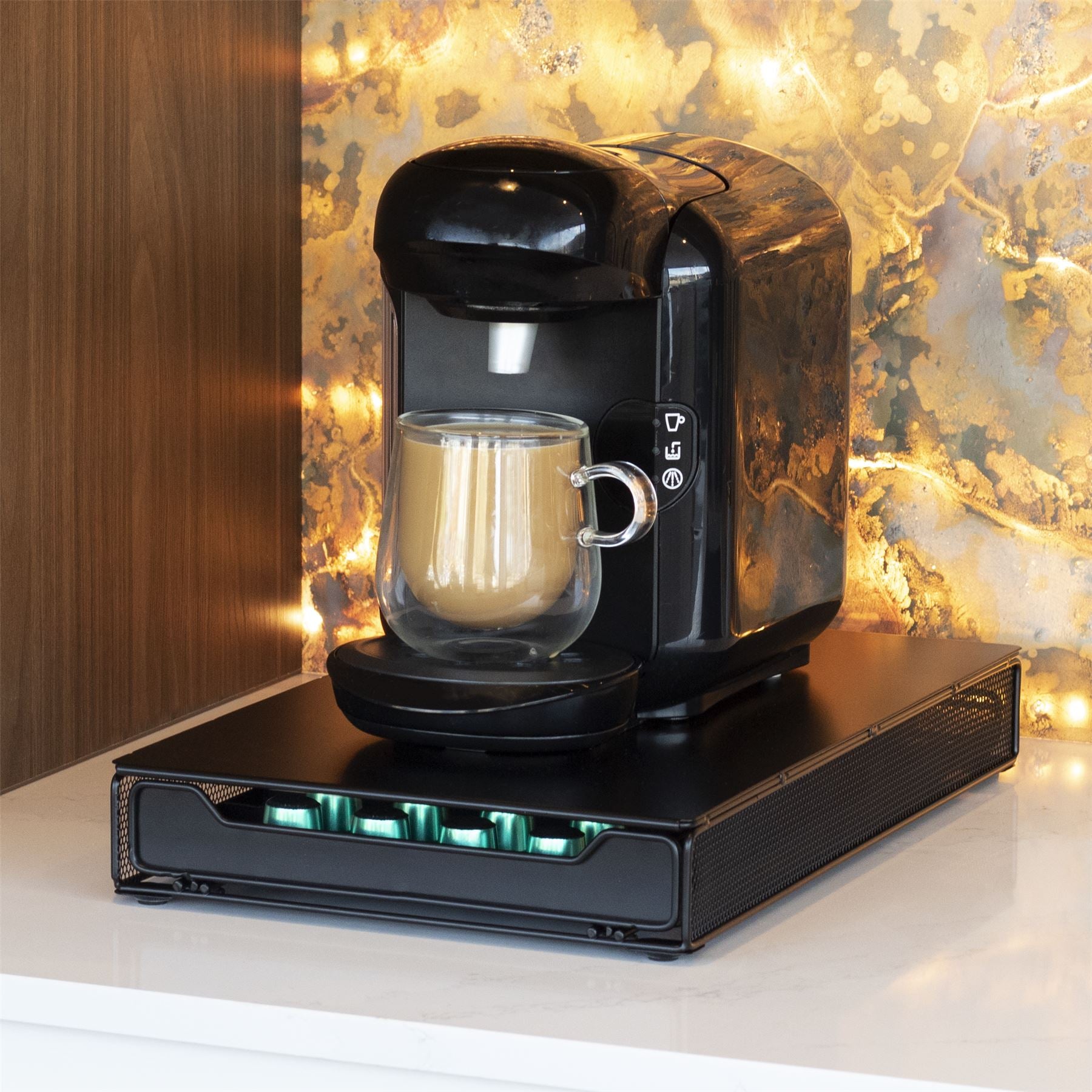 60 Pod Coffee Drawer | M&W	