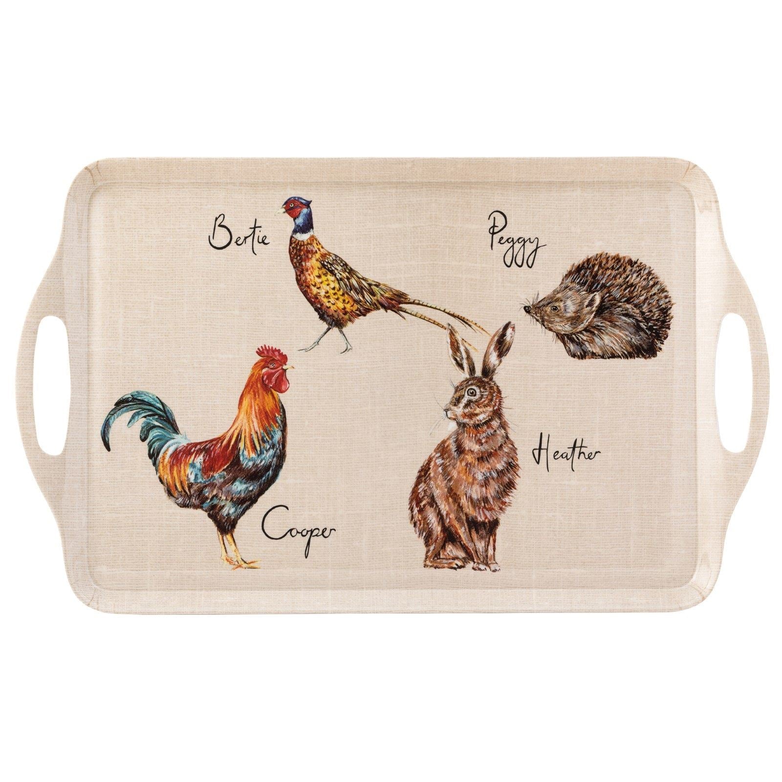 Edale Large Tray	