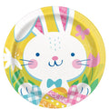 Eggcellent Easter Dinner Plates- 22cm (8pk)
