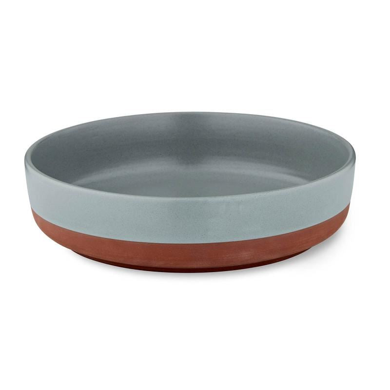 Tower Barbary & Oak Slate Verona Set of 4 Pasta Bowls