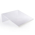 Clear Acrylic Writing Slope | Pukkr	