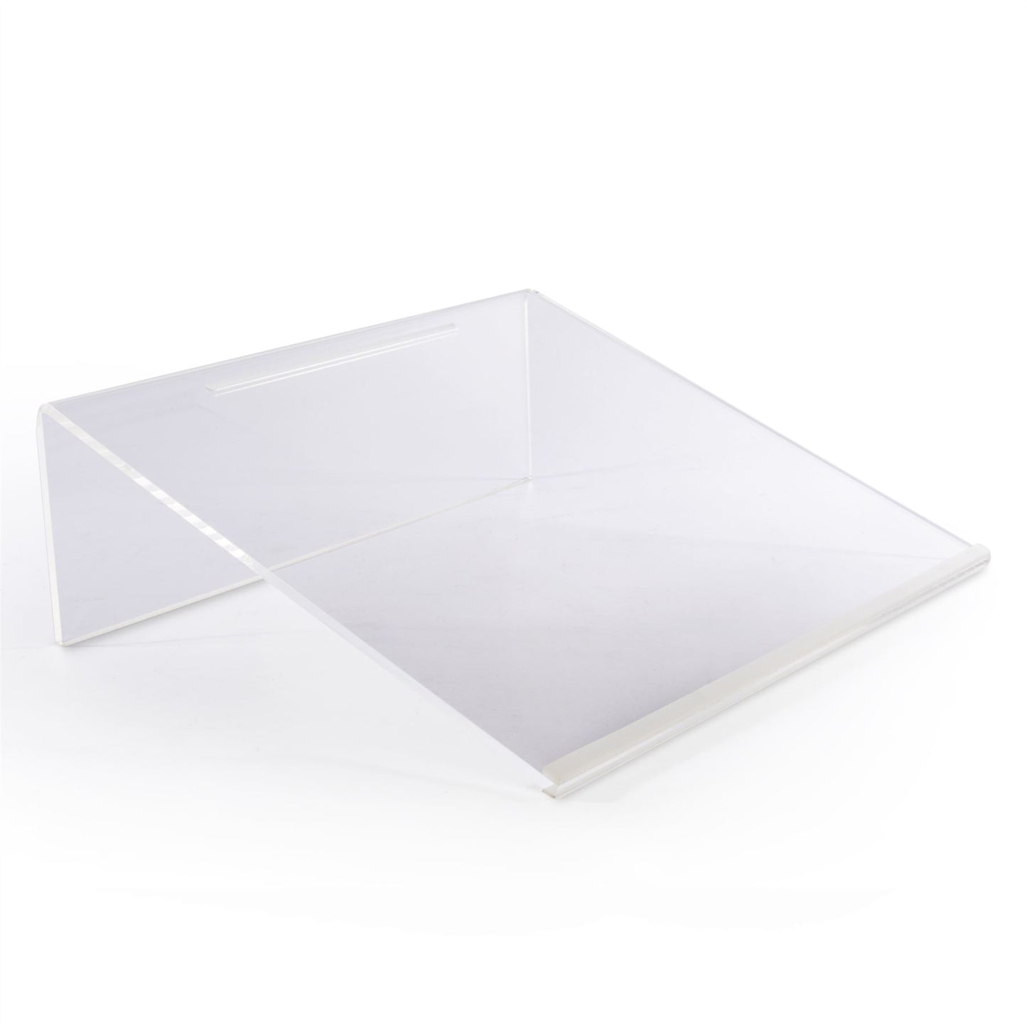 Clear Acrylic Writing Slope | Pukkr	