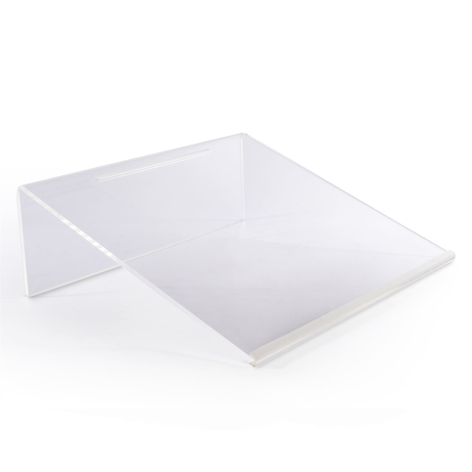 Clear Acrylic Writing Slope | Pukkr	