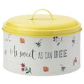 Bee Happy Cake Tin