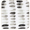 Monochrome Pebble Set Of 4 Coasters