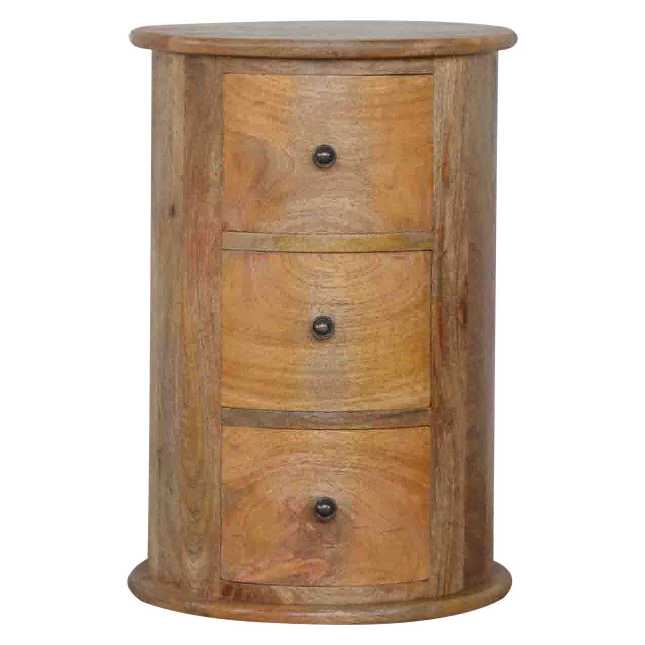 Artisan 3 Drawer Drum Chest