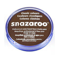 Snazaroo Dark Brown Face Paint - 18ml