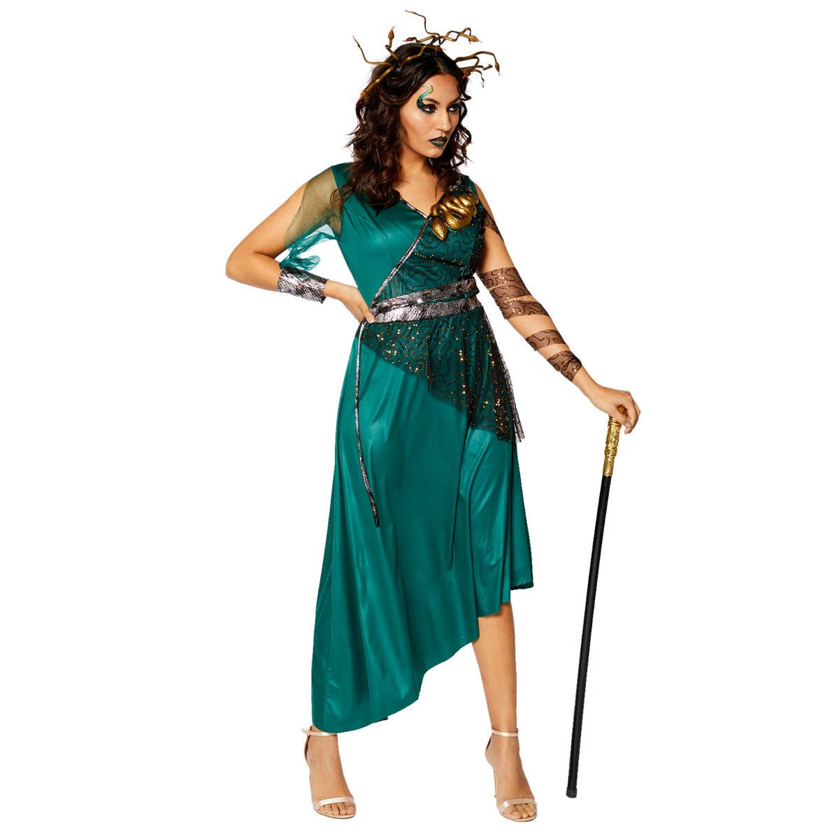Medusa - Adult Costume