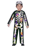 Skeleton Cutie - Child Costume
