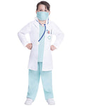 Doctor's Scrubs - Childs Costume