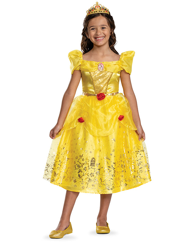 Disney Princess Belle - Child Costume