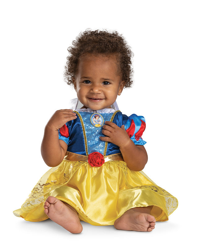 Disney Princess Snow White - Baby and Toddler Costume
