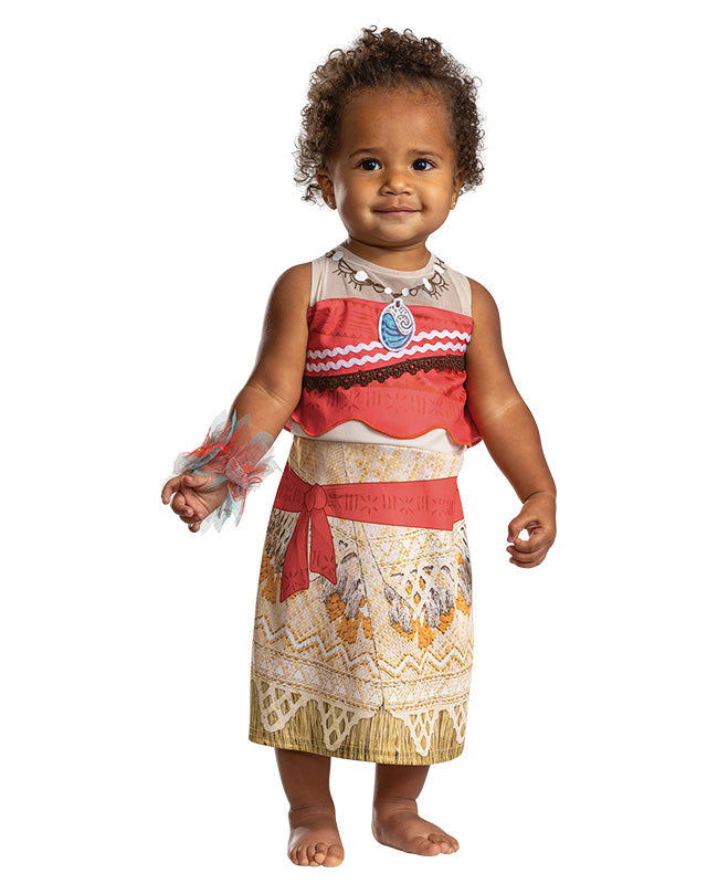 Disney Princess Moana - Child Costume