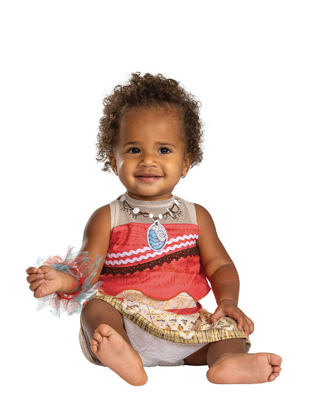 Disney Princess Moana - Child Costume