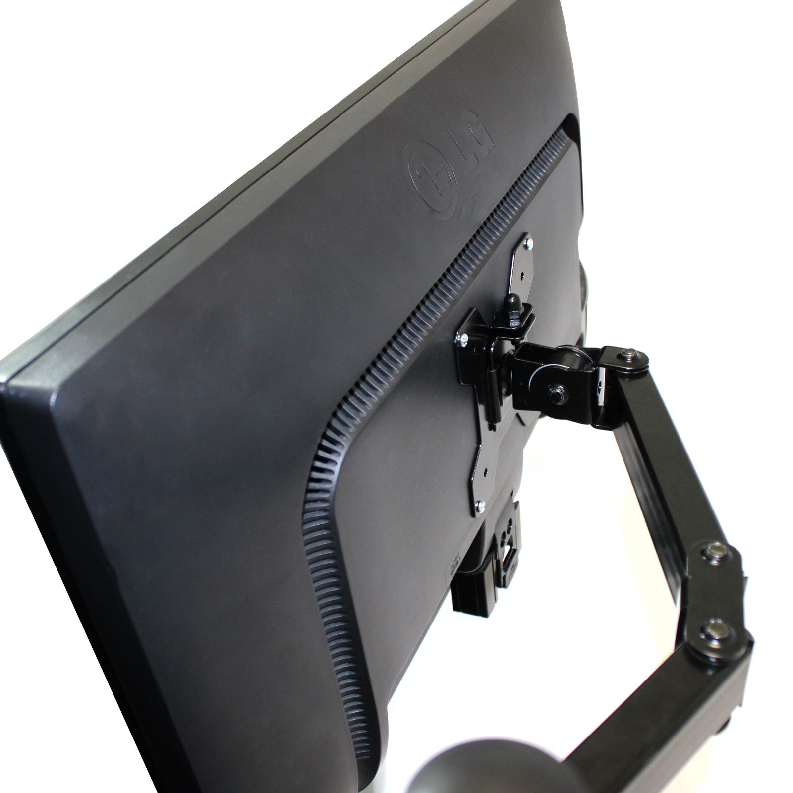 Dual Arm Monitor Bracket | M&W	