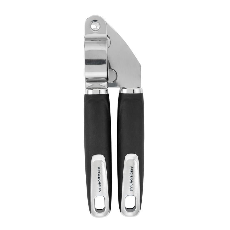 Tower Black Precision Plus Stainless Steel Garlic Press	