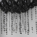 Black Bats Balloon Ceiling Kit