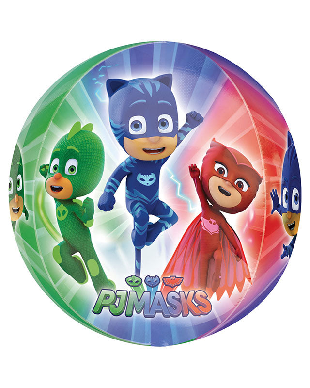 PJ Masks Orbz Balloon  - 16" Foil