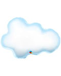 Cloud Supersize Balloon - 30" Foil