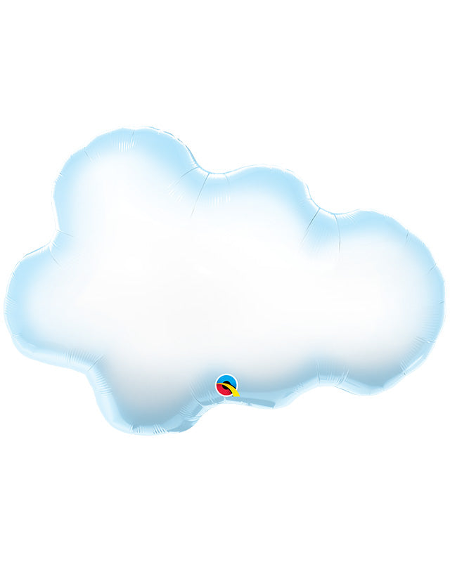 Cloud Supersize Balloon - 30" Foil