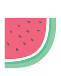 Watermelon Paper Napkins - 33cm (16pk)