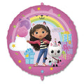 Gabby's Dollhouse Foil Balloon 18"