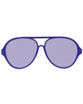 Blue Aviator Glasses