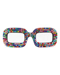 Multicolor Pop Glasses