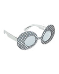 Glitter Rain Glasses