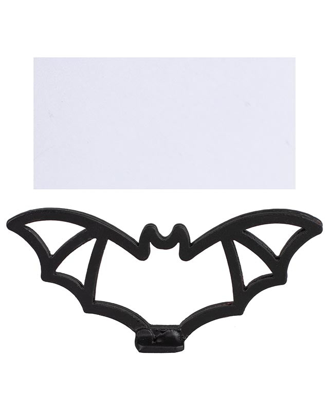 Bat Place Card Holders (4pk)