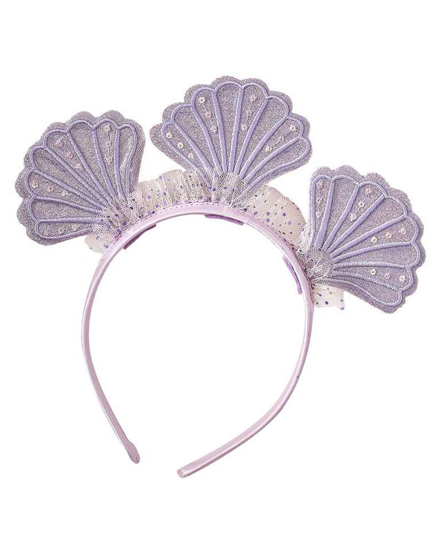 Mermaid Shell Headband