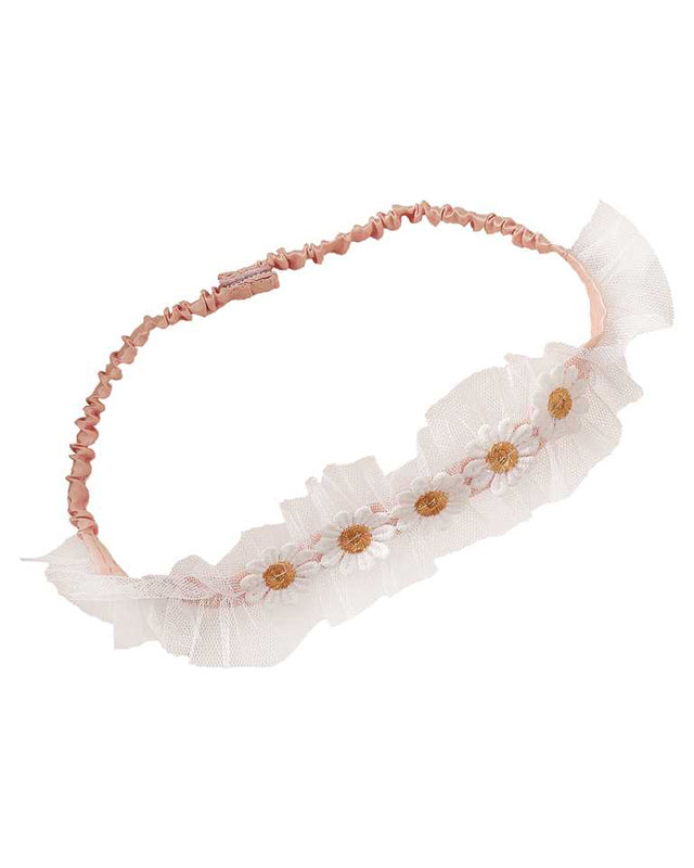 Daisy Headdress