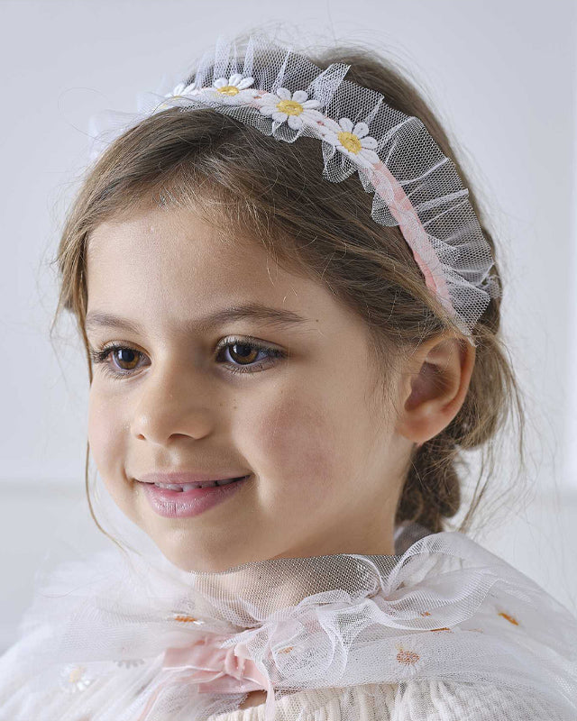 Daisy Headdress