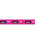 'Hen Party' Holographic Foil Banner - 2.7m