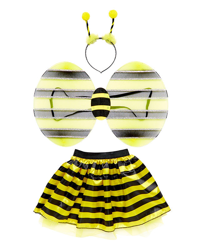 Bee Tutu Set - 3-8 years