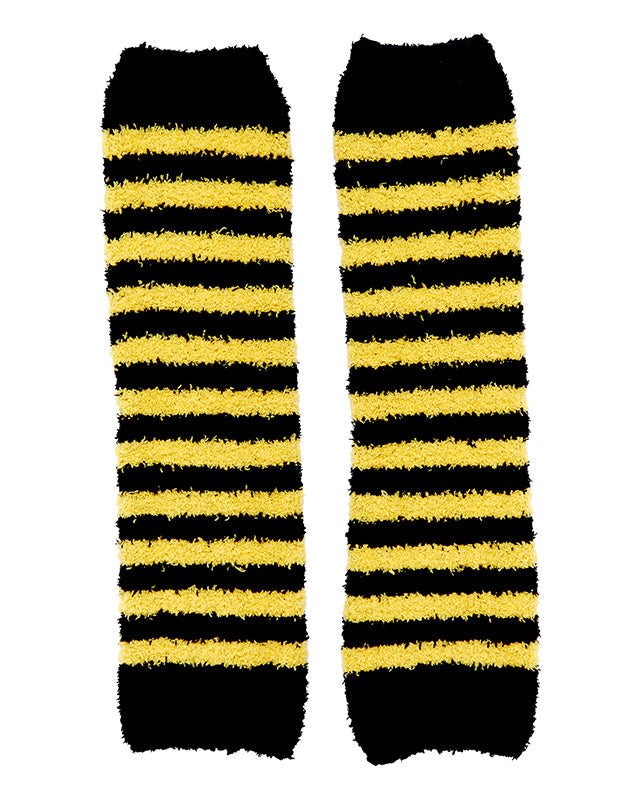 Bee Leg Warmers - Child