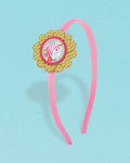 Magical Unicorn Sequin & Felt Charm Headband