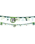 Minecraft Party Happy Birthday Letter Banner