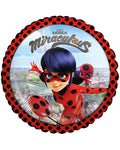 Miraculous Ladybug Balloon - 18" Foil