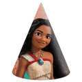 Disney Moana Party Paper Hats (6pk)