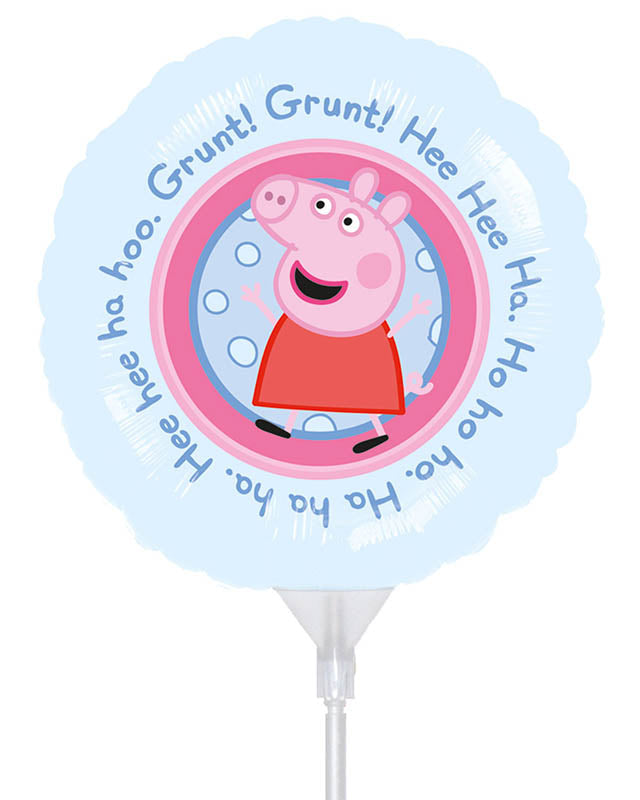Peppa Pig Round Mini Air-fill (Uninflated)