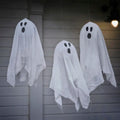Hanging Ghost Decoration (3pk)