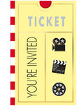 Hollywood Invites (8pk)