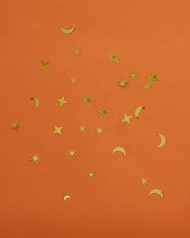 Gold Magic Confetti (10g Bag)