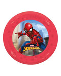 Spider-Man Reuseable Plastic Party Plates (4pk)