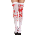 Blood Stained White Stockings