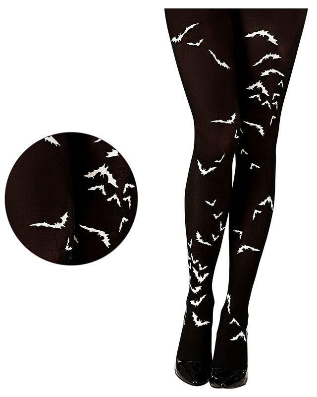 Bats Tights - Adult