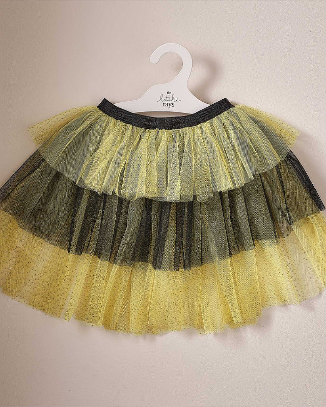 Bumble Bee Tutu 3-5 yrs