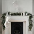 Foliage Garland - XL Snowy Garland
